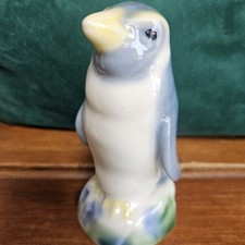 Wade Pottery Penguin Family