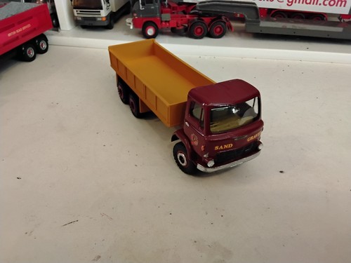 Trucks code bmc 6 wheel - code,
