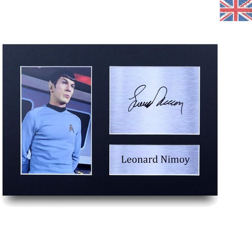 Unframed leonard nimoy - unframed,