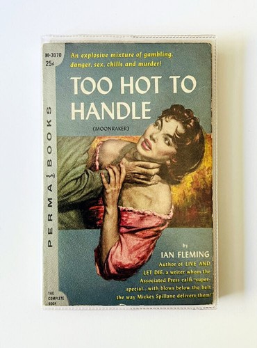 Ian lancaster fleming too - fleming, /