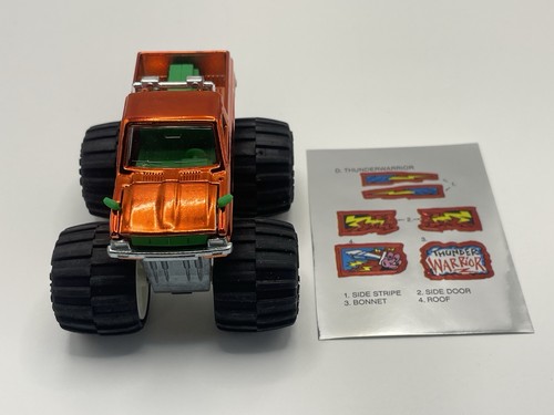 Majorette toyota thunder - majorette,