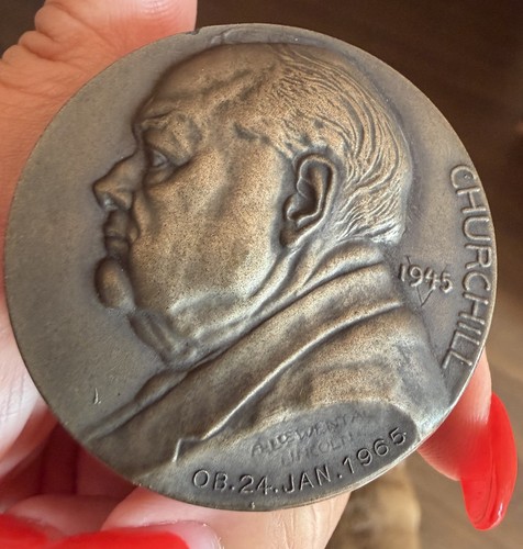 Winston churchill very - very, rare