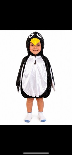 Kids penguin dress - kids, up