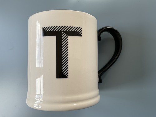 Home mug alphabet - &s,