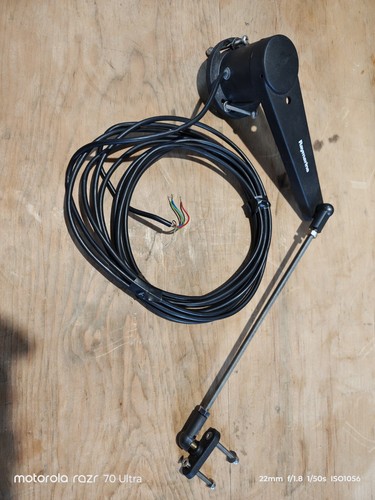 Raymarine autohelm rudder - autohelm,