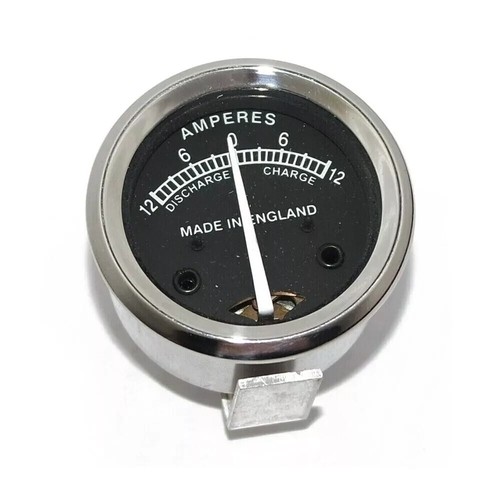Replica lucas amp ammeter - lucas, 12