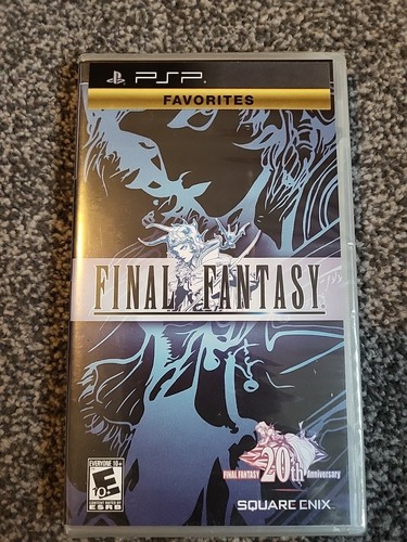 Final fantasy 20th anniversary - fantasy,