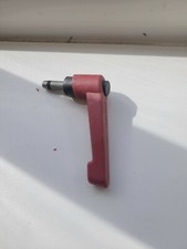 ROMA SHOPRIDER WISPA mobility scooter spare parts. SUB FRAME LOCKING LEVER & PIN