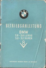 BMW BAROQUE ANGEL 2.6 3.2 V8