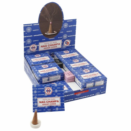 Satya sai baba nag champa - baba,