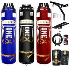 Punch bag filled - punch, 4ft/5ft