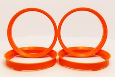 SPIGOT RINGS - 63.4 - 65.1 set