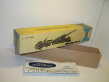 N191, Box FJ Truck Pacific Canon Atomic Military Set, BT Repro FJ