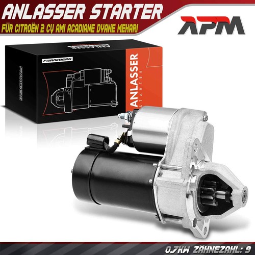 Starter kw for - starter, 0.7