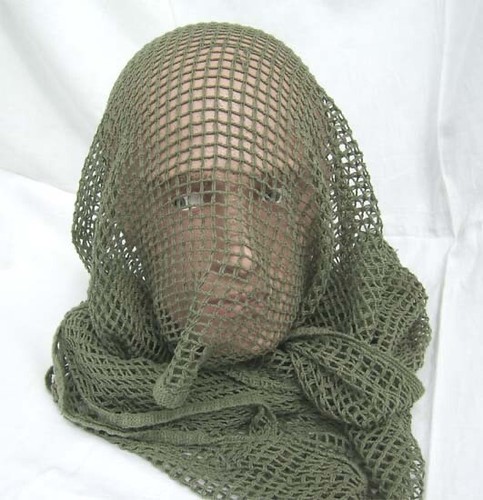 Scrim net sniper - net,