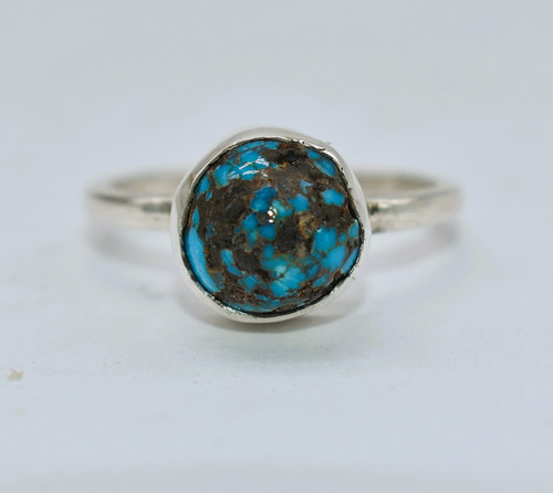 Persian turquoise sterling - turquoise,