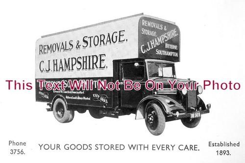 3137 hampshire removals - 3137,