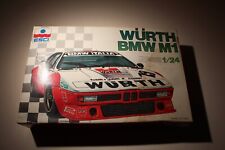 Esci 3051 - 1/24 "Wurth" BMW
