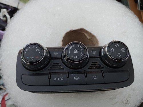 Audi 8j heater - tt,