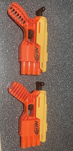 Alpha strike nerf gun - 2x,