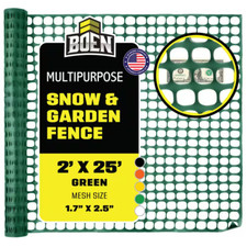 2 Ft. X 25 Ft. Green