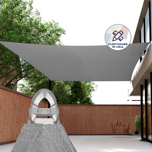 Rectangle sun shade - 13-19,