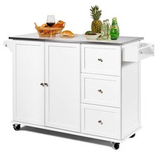 Kitchen Island Cart