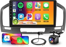 £130 4 Core+64G Car Radio for