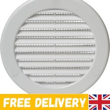 Inch round vent cover with - inch,