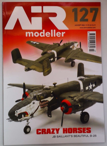 Meng air modeller - meng,