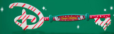 Mickey and Minnie Mouse Christmas Collectible Key 2025