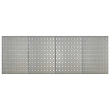 Wall-mounted Peg Boards 160cm