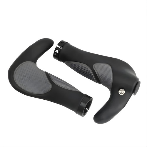 2pcs ergonomic rubber bar - rubber,