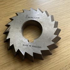 Walker Side and Face Milling