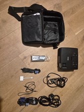 InFocus 1112a DLP Projector -