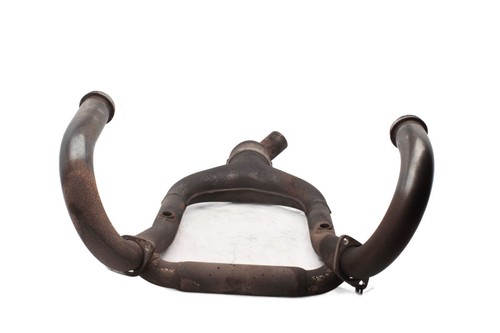 Exhaust manifold - exhaust, manifold,