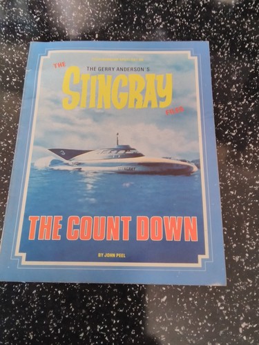 Stingray the countdown files - -,