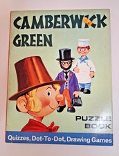 Rare Camberwick Green Puzzle