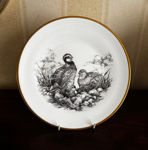 Boehm game birds series - game,