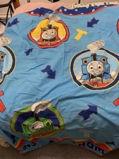 Thomas Tank Engine - Single Duvet With Pillowcase - Used