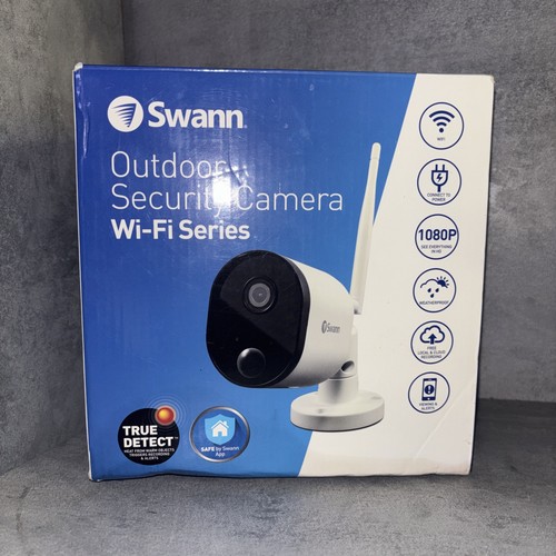 Swann outdoor security - swann, camera