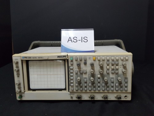 Philips pm3384 100mhz - philips, pm3384: