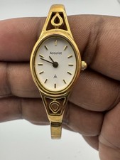 Accurist LB300W CAL5Y20 Ladies