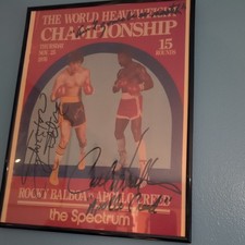 Rocky Poster Championship