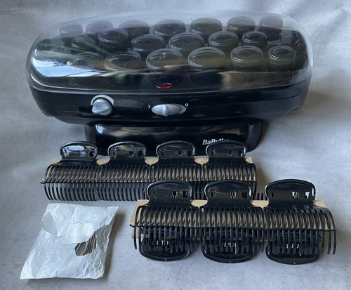 Babyliss 3035u thermo ceramic - babyliss,