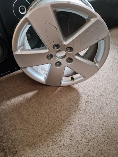 Passat line 2010 alloy - 2010,