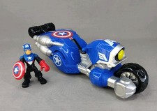 Playskool imaginext Marvel