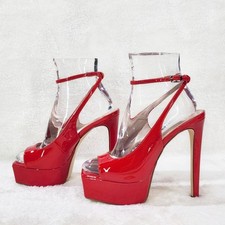 Evie Ankle Strap Slingback