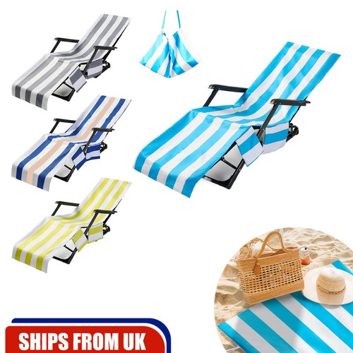 Sunlounger towel straps towelt - straps,