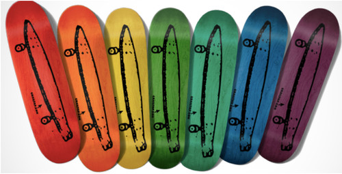Crailtap skateboards deck - crailtap,